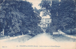 51-CHALONS SUR MARNE-N°T5201-G/0213 - Châlons-sur-Marne