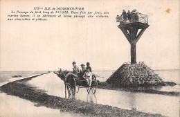 85-ILE DE NOIRMOUTIER LE PASSAGE DU GOA-N°T5201-F/0353 - Ile De Noirmoutier