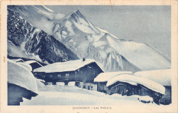 74-CHAMONIX-N°4231-F/0033 - Chamonix-Mont-Blanc