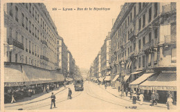 69-LYON-N°4231-F/0019 - Andere & Zonder Classificatie