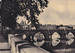 Cartolina Roma - Lungotevere - Andere & Zonder Classificatie