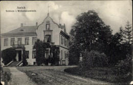CPA Aurich In Ostfriesland, Schloss, Wilhelminenholz - Other & Unclassified