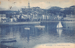 06-MENTON-N°4231-E/0147 - Menton