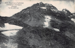 73-MASSIF DE LA VANOISE-N°4231-E/0067 - Sonstige & Ohne Zuordnung