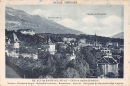 73-AIX LES BAINS-N°4231-E/0057 - Aix Les Bains