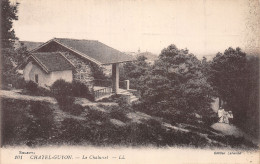 63-CHATEL GUYON-N°4231-E/0045 - Châtel-Guyon