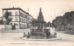 63-CLERMONT FERRAND-N°4231-E/0041 - Clermont Ferrand