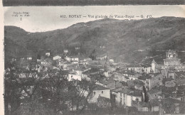 63-ROYAT-N°4231-E/0009 - Royat