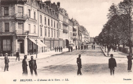 90-BELFORT-N°4231-D/0267 - Belfort - Ville