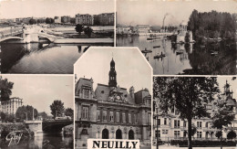 92-NEUILLY SUR SEINE-N°4231-D/0209 - Neuilly Sur Seine