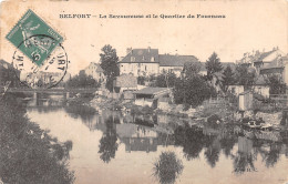 90-BELFORT-N°4231-D/0105 - Belfort - Stad