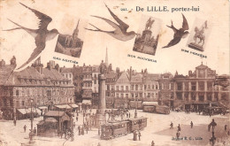 59-LILLE-N°4231-C/0287 - Lille