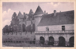 24-CHÂTEAU DE FENELON-N°T5202-C/0261 - Sonstige & Ohne Zuordnung