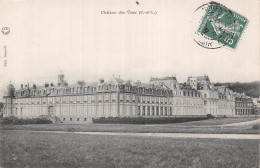 28-CHÂTEAU DES VAUX-N°T5202-C/0237 - Other & Unclassified