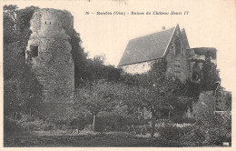 60-SENLIS-N°T5202-C/0205 - Senlis