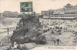 64-BIARRITZ-N°T5202-C/0173 - Biarritz