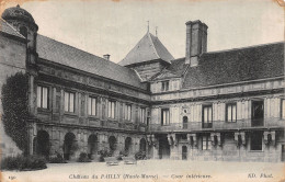 52-PAILLY LE CHÂTEAU-N°T5202-C/0155 - Other & Unclassified