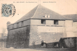 90-BELFORT UN BASTION DES ANCIENS REMPARTS-N°T5202-C/0067 - Belfort - Ville