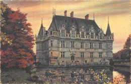 37-AZAY LE RIDEAU-N°T5202-C/0015 - Azay-le-Rideau