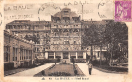 44-LA BAULE-N°T5202-B/0043 - La Baule-Escoublac