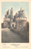 80-RAMBURES LE CHÂTEAU-N°T5202-A/0335 - Other & Unclassified