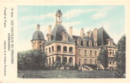 24-EYSSENDIERAS CHÂTEAU-N°T5202-A/0319 - Autres & Non Classés