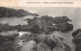 44-BATZ-N°T5202-A/0209 - Batz-sur-Mer (Bourg De B.)