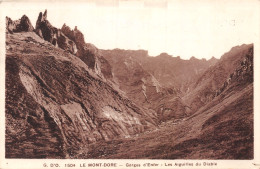 63-LE MONT DORE-N°4231-H/0255 - Le Mont Dore