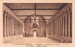 50-LE MONT SAINT MICHEL-N°4231-H/0031 - Le Mont Saint Michel