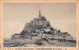 50-LE MONT SAINT MICHEL-N°4231-H/0029 - Le Mont Saint Michel