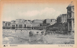 64-BIARRITZ-N°4231-G/0373 - Biarritz