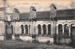 89-VEZELAY-N°4231-G/0355 - Vezelay