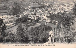 63-LA BOURBOULE-N°4231-G/0249 - La Bourboule