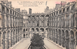 78-SAINT GERMAIN EN LAYE-N°4231-G/0185 - St. Germain En Laye