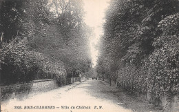 92-BOIS COLOMBES-N°4231-G/0061 - Other & Unclassified