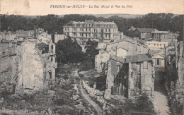 55-VERDUN SUR MEUSE-N°4231-G/0017 - Verdun