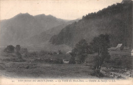 63-LE MONT DORE-N°4231-F/0325 - Le Mont Dore