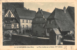68-KAYSERSBERG-N°4231-F/0315 - Kaysersberg