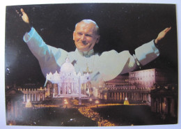 ITALIE - LAZIO - ROMA - Papa Giovanni Paolo II - Autres & Non Classés