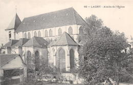 77-LAGNY-N°4231-F/0269 - Lagny Sur Marne