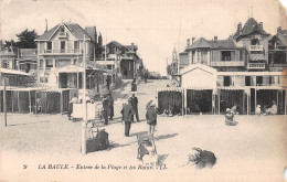 44-LA BAULE-N°4231-F/0107 - La Baule-Escoublac