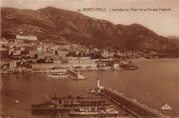 98-MONTE CARLO-N°T5202-F/0133 - Other & Unclassified