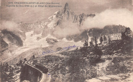 74-CHAMONIX MONT BLANC-N°T5202-F/0093 - Chamonix-Mont-Blanc