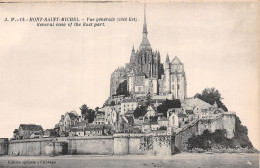 50-LE MONT SAINT MICHEL-N°T5202-E/0095 - Le Mont Saint Michel
