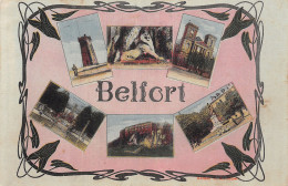 90-BELFORT-N°T5202-D/0295 - Belfort - Stad