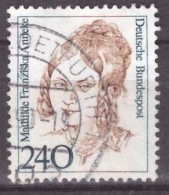 BRD Michel Nr. 1392 Gestempelt (2) - Used Stamps