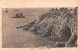 29-LA POINTE DU RAZ-N°T5202-D/0253 - La Pointe Du Raz