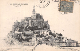 50-LE MONT SAINT MICHEL-N°T5202-D/0257 - Le Mont Saint Michel