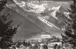 74-CHAMONIX-N°T5202-D/0241 - Chamonix-Mont-Blanc