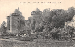 61-BAGNOLES DE L ORNE CHÂTEAU DE LASSAY-N°T5202-D/0149 - Bagnoles De L'Orne